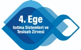 4. Ege Isıtma Sistemleri ve Tesisat Zirvesi